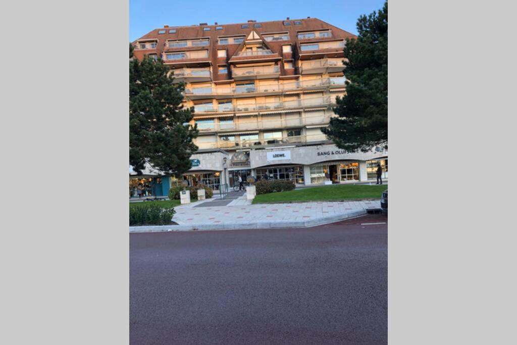 شقة Triangle D'Or Le Touquet المظهر الخارجي الصورة