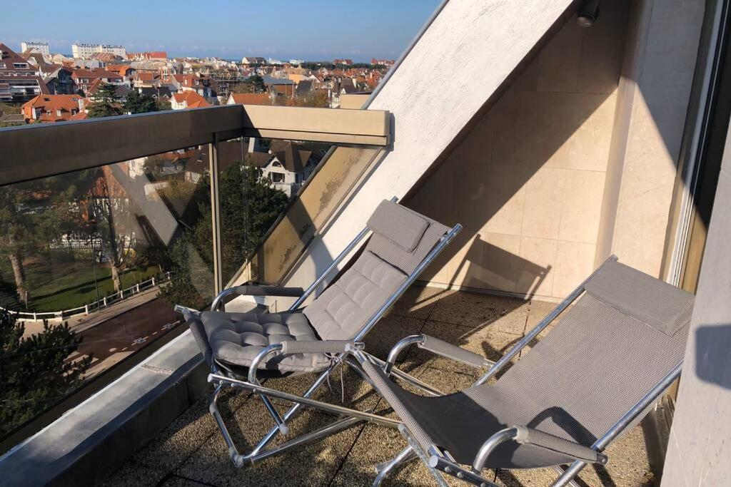 شقة Triangle D'Or Le Touquet المظهر الخارجي الصورة